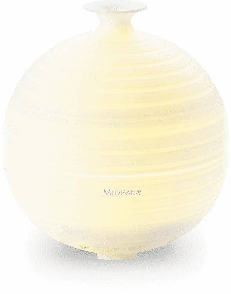 Medisana AD 620 Aromadiffuser Lichttherapie Duftlampe Wellnesslicht-0