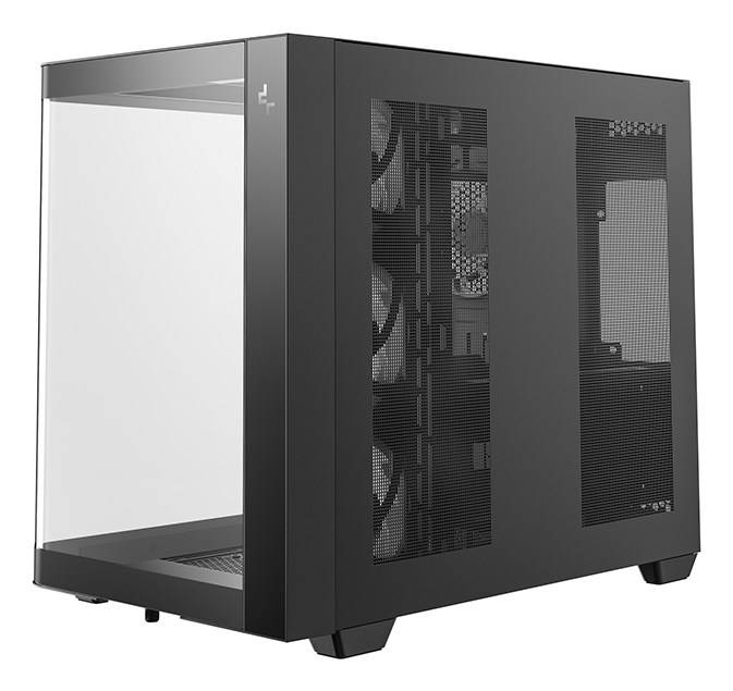 DeepCool CG530U 4F Gehäuse-5