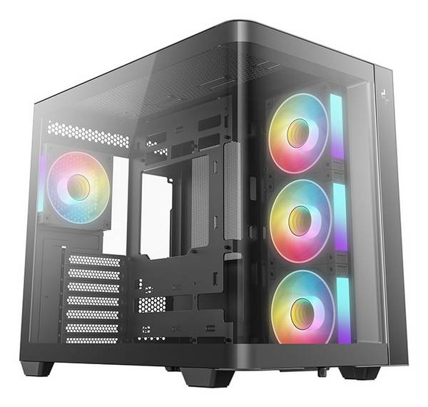 DeepCool CG530U 4F Gehäuse