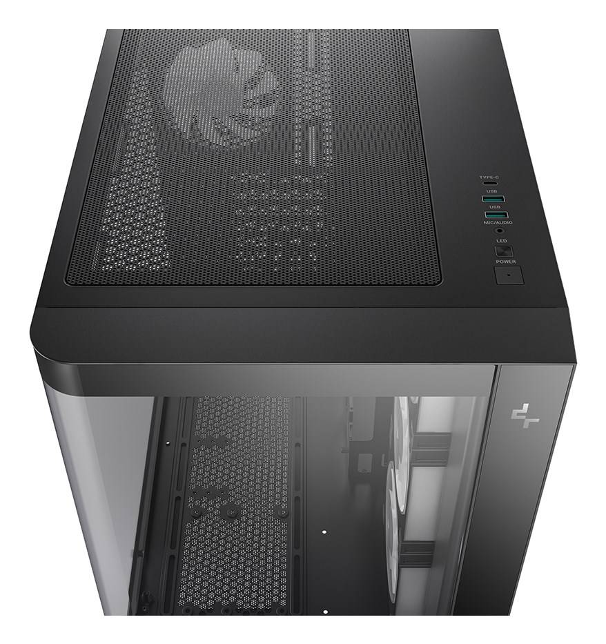DeepCool CG530U 4F Gehäuse-4