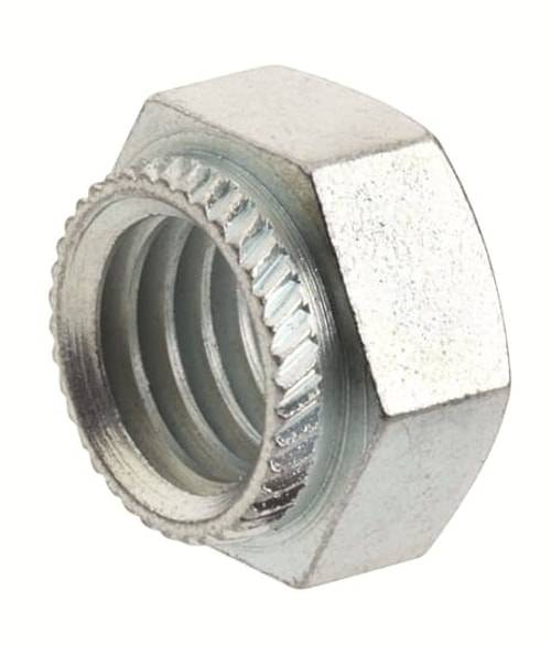 ZX397P10 Einpressmutter M10 Packeinheit 10 Stück 2CPX062586R9999