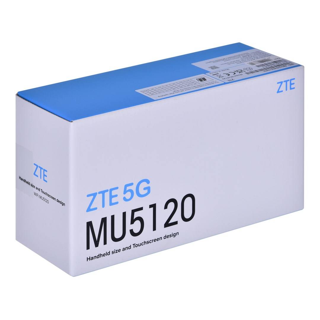 MU5120 - Mobiler Hotspot - 5G LTE - 3.6 Gbps-5