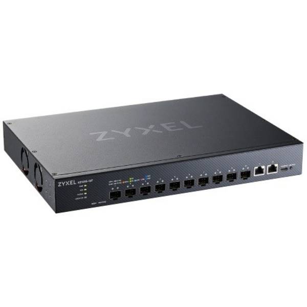 ZyXEL XS1935-12F Smart Managed Switch - Switch - Glasfaser (LWL)