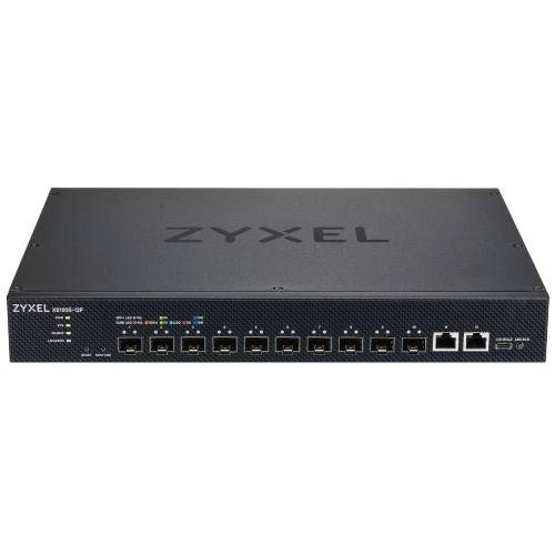 ZyXEL XS1935-12F Smart Managed Switch - Switch - Glasfaser (LWL)-2