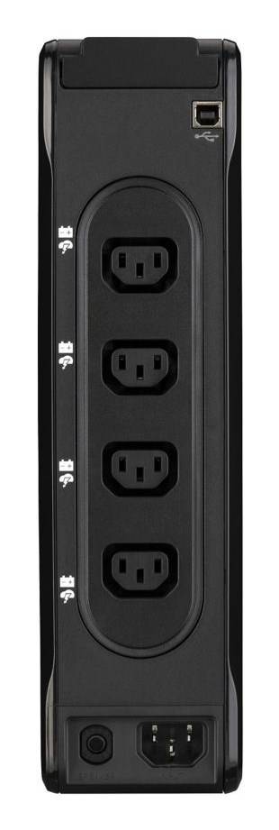 Eaton 3P Ellipse 1700 USB IEC - USV - Wechselstrom-6