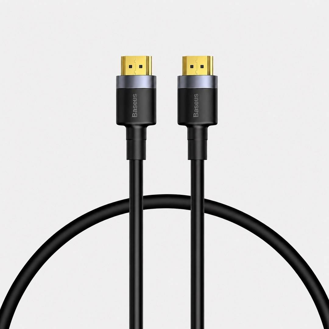 Baseus HDMI 2.0 4K Cable 2 M-1