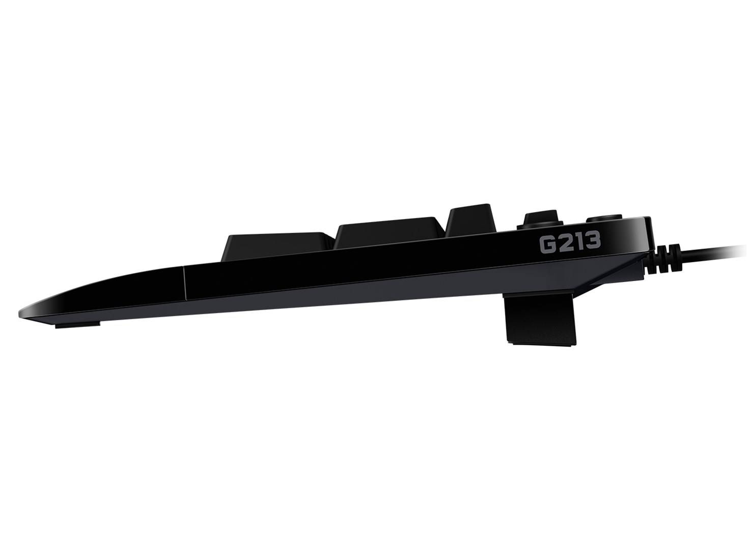 Logitech Prodigy G213 - Tastatur - hintergrundbeleuchtet-5