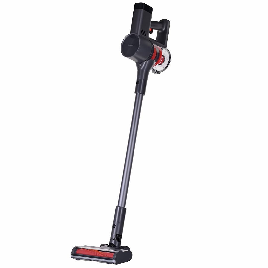 Xiaomi G20 Max, Elektrischer Besen, Beutellos, Grau, 0,6 l, Trocken, HEPA-1