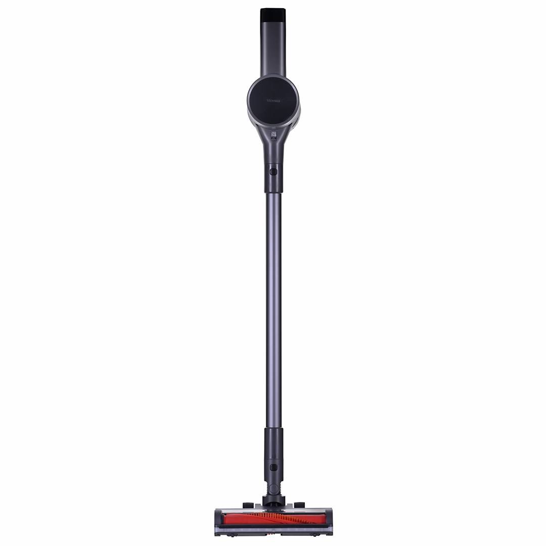 Xiaomi G20 Max, Elektrischer Besen, Beutellos, Grau, 0,6 l, Trocken, HEPA-2