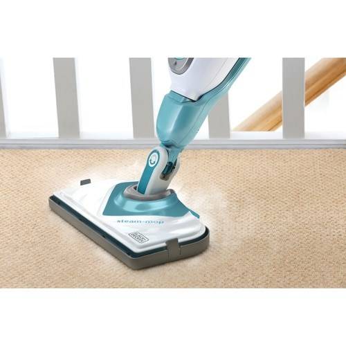 steam-mop BHSM1610DSM - Dampfreiniger - Stange kurz/Handgerät (2-in-1)-3