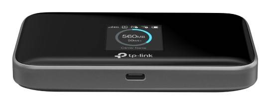 TP-LINK M7750 LTE-Advanced Mobile Wi-Fi - Router - WLAN-1