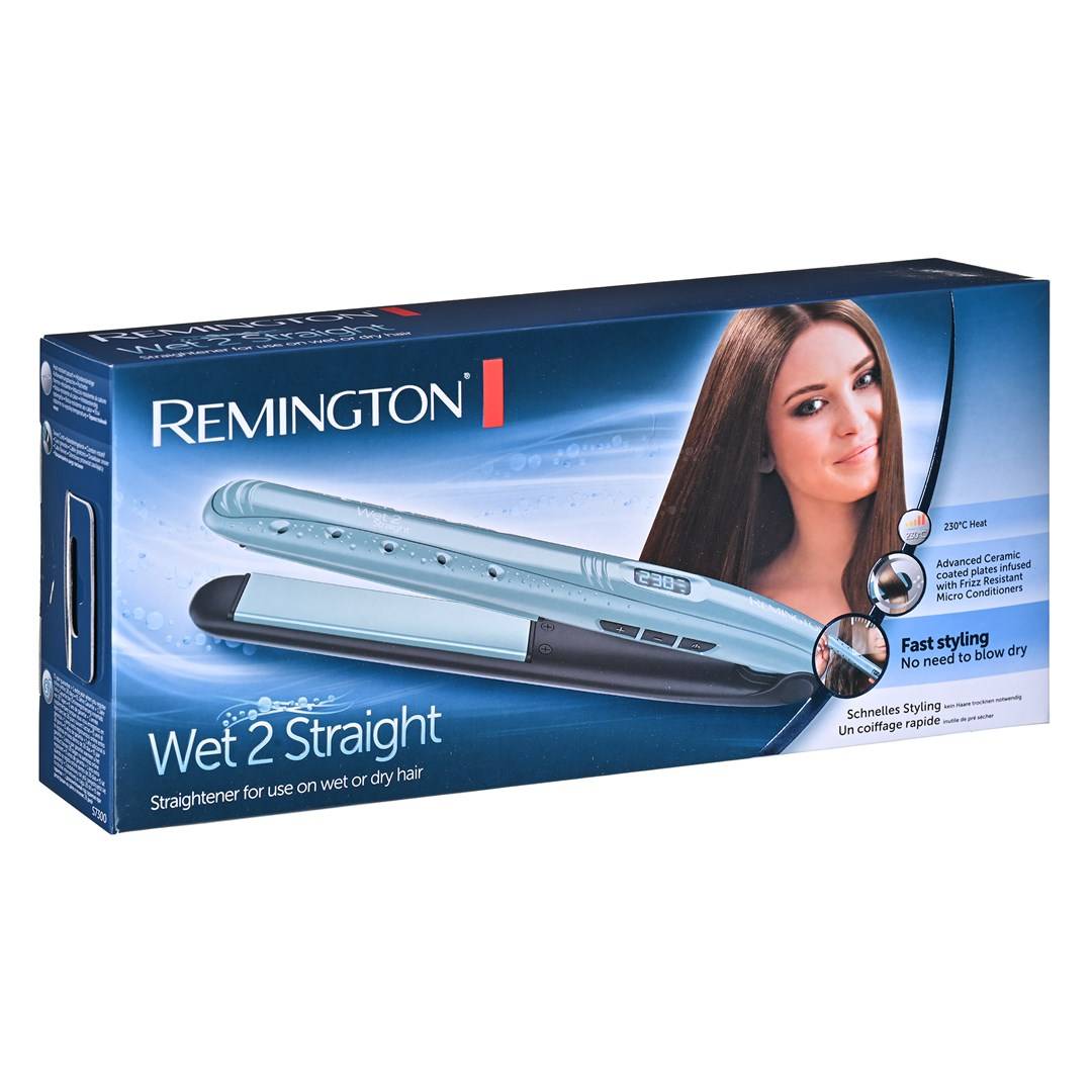 Remington Wet2Straight S7300 Hair Straightener-5
