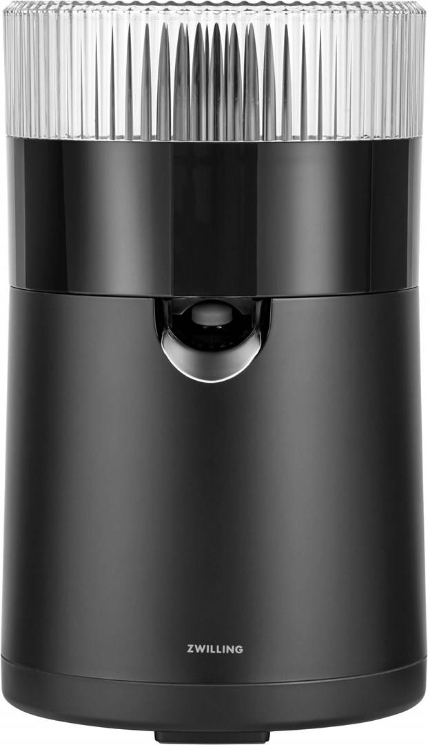 Zwilling Entsafter schwarz ENFINIGY-1