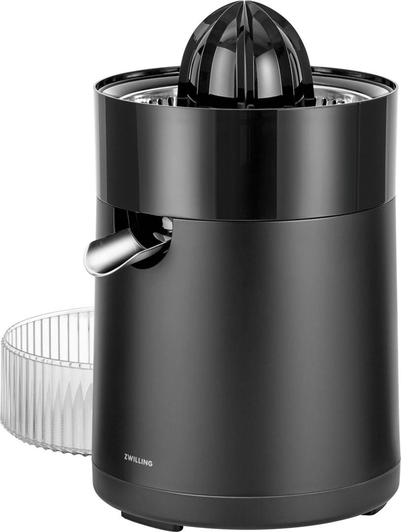 Zwilling Entsafter schwarz ENFINIGY-2