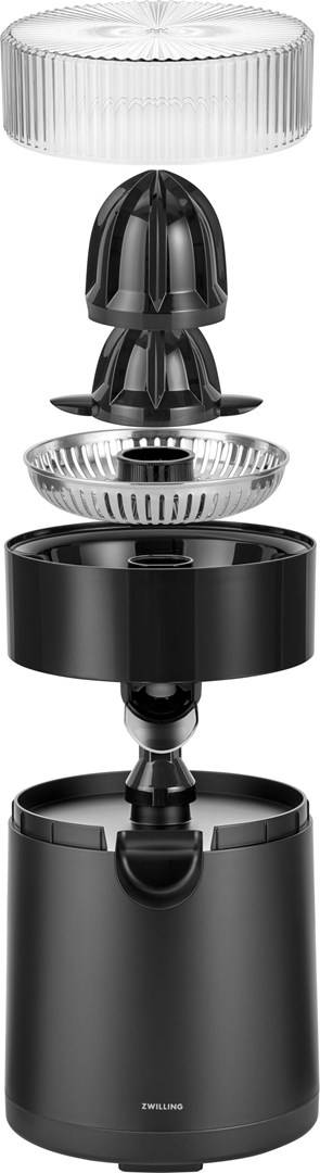 Zwilling Entsafter schwarz ENFINIGY-3