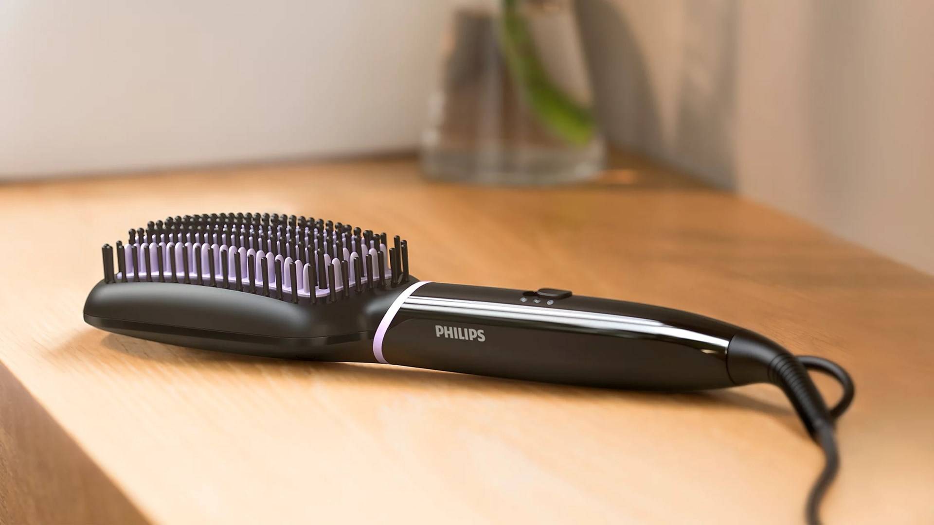 Philips StyleCare Essential BHH880 - Haarglättbürste-2