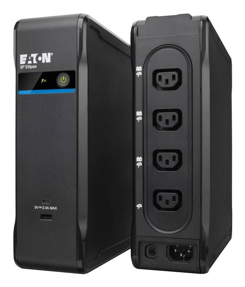 Eaton 3P Ellipse 700 USB IEC - USV - Wechselstrom-6