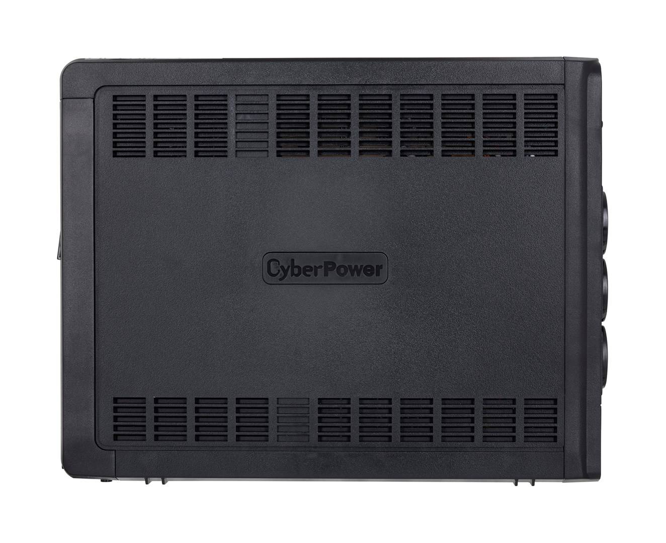 Cyberpower USV CP1600EPFCLCD 1600VA/1000W Line-Interactive Multimedia-Technik USVs-2