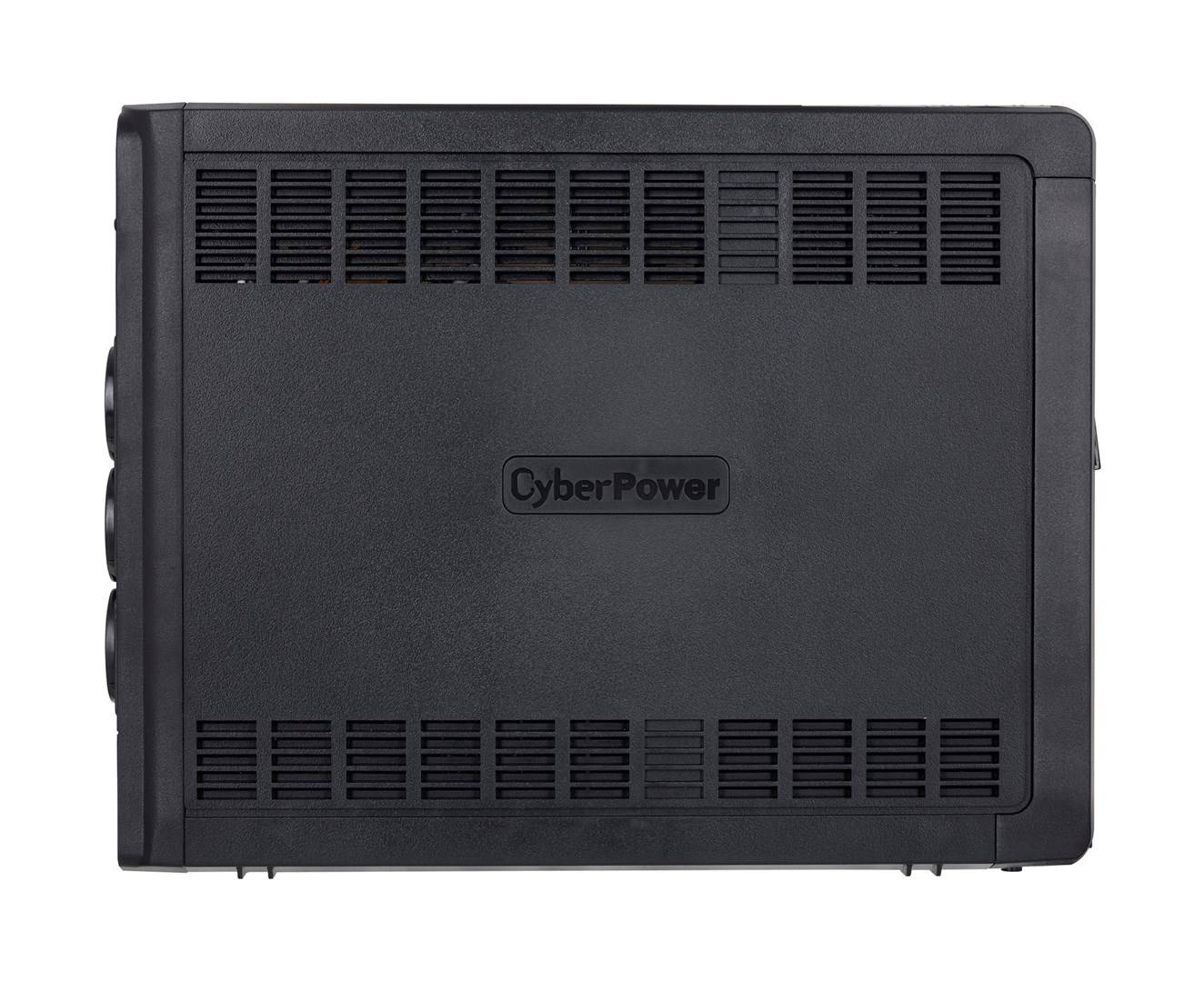 Cyberpower USV CP1600EPFCLCD 1600VA/1000W Line-Interactive Multimedia-Technik USVs-3