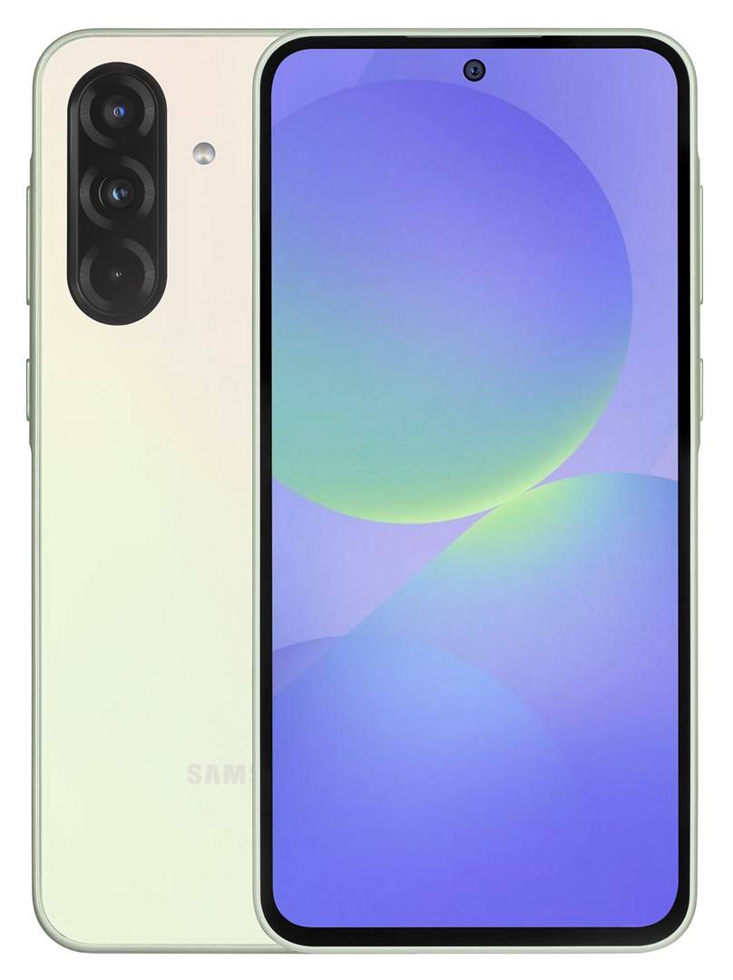 Samsung Galaxy A36 EU-Ware 128 GB Grün EEK C (A - G) 17 cm (6.7 Zoll) Smartphone-1