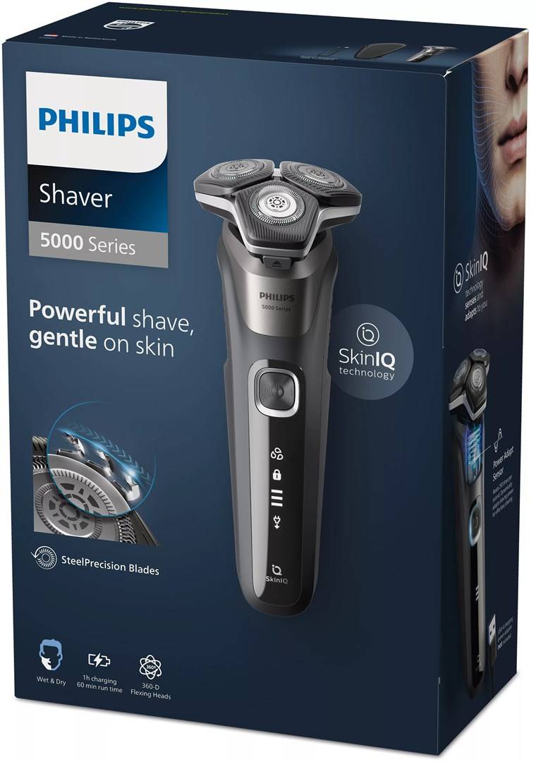 5000 Series S5887 Shaver-3