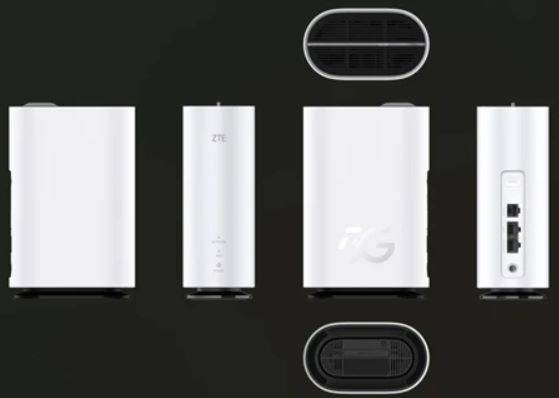 ZTE Router G5C Router G5C-2