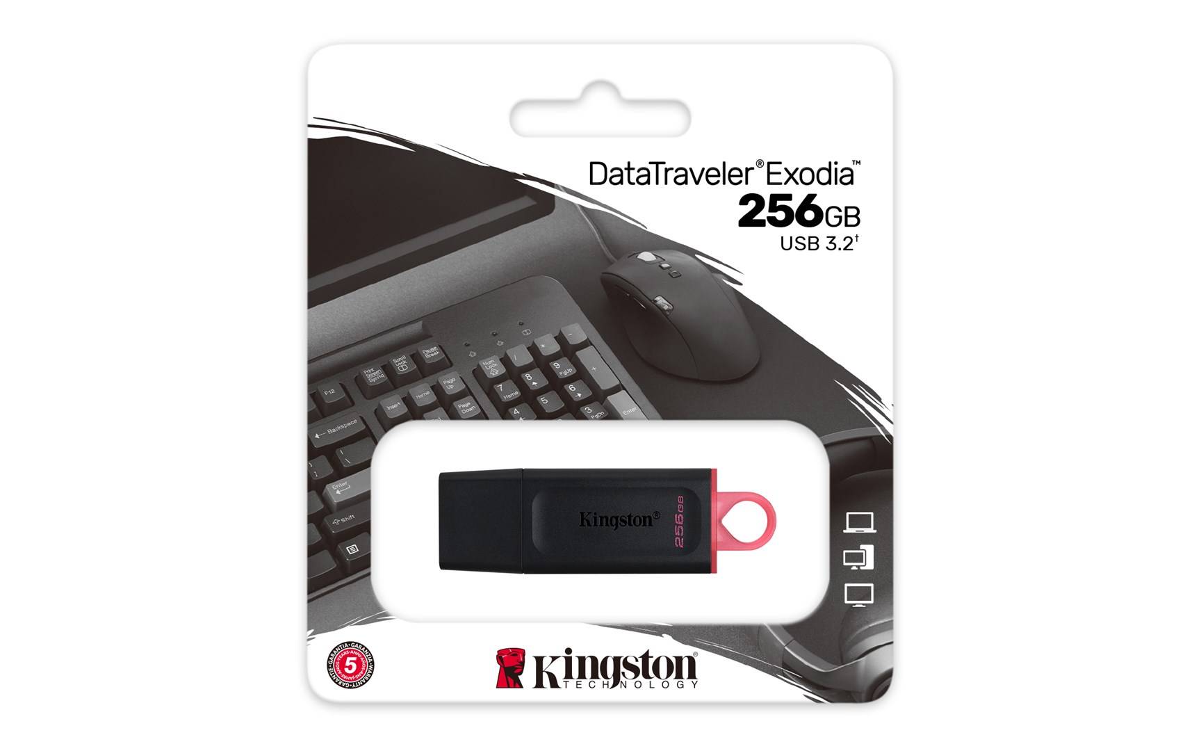 Kingston DataTraveler Exodia - USB-Flash-Laufwerk-6
