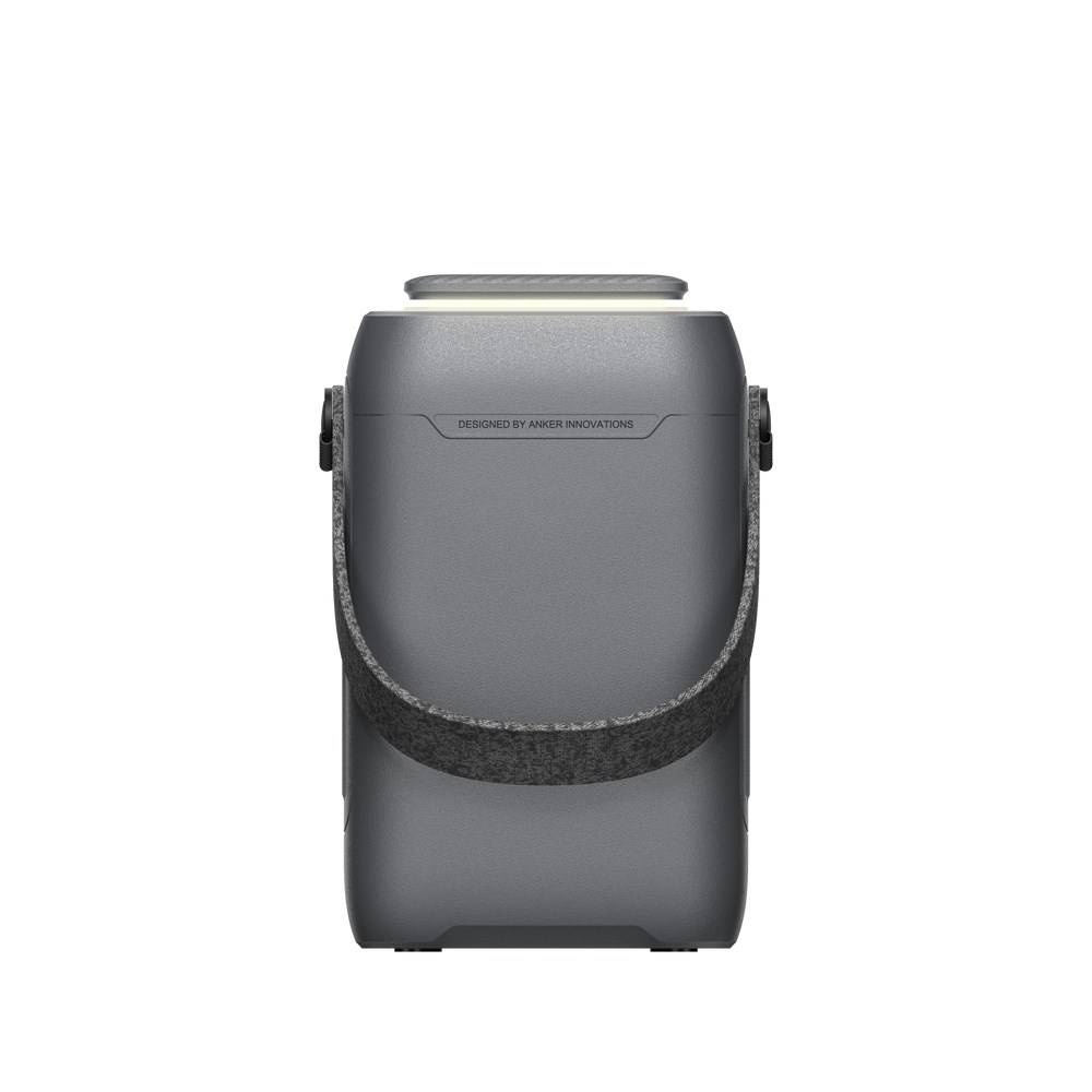 Anker SOLIX C300X DC - Tragbares kraftwerk - DC 11-5
