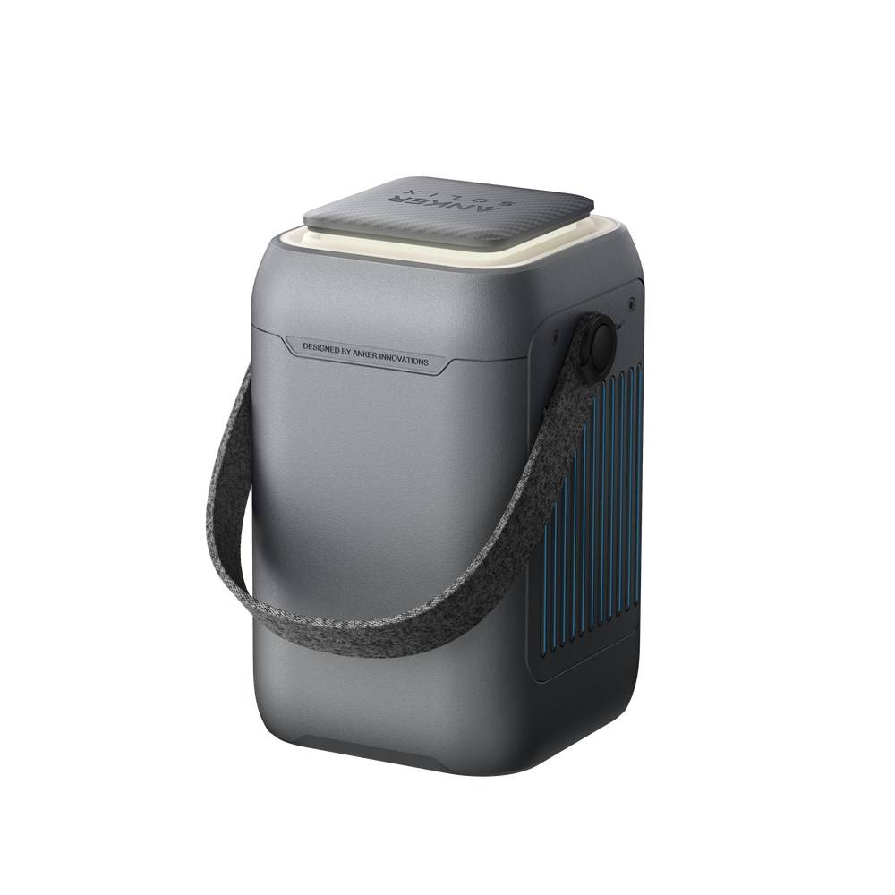 Anker SOLIX C300X DC - Tragbares kraftwerk - DC 11-6