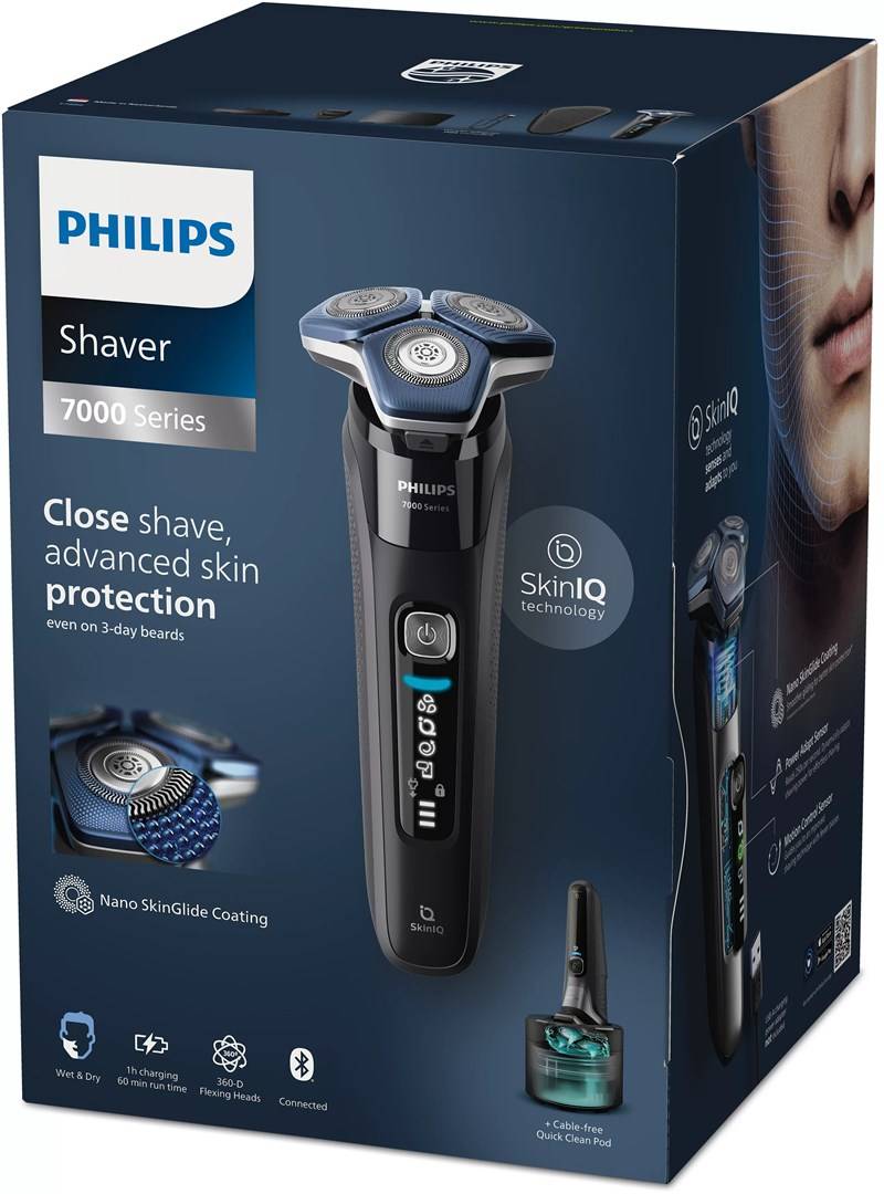 PHILIPS SHAVER/S7886/58-3