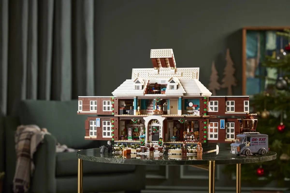 Lego ® Ideas 21330 Home Alone 21330-6