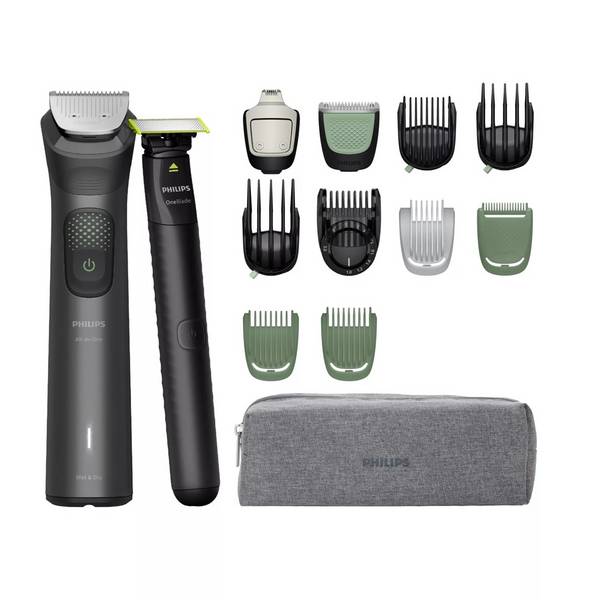 Philips 9000 Series MG9531 All-in-One Trimmer Black
