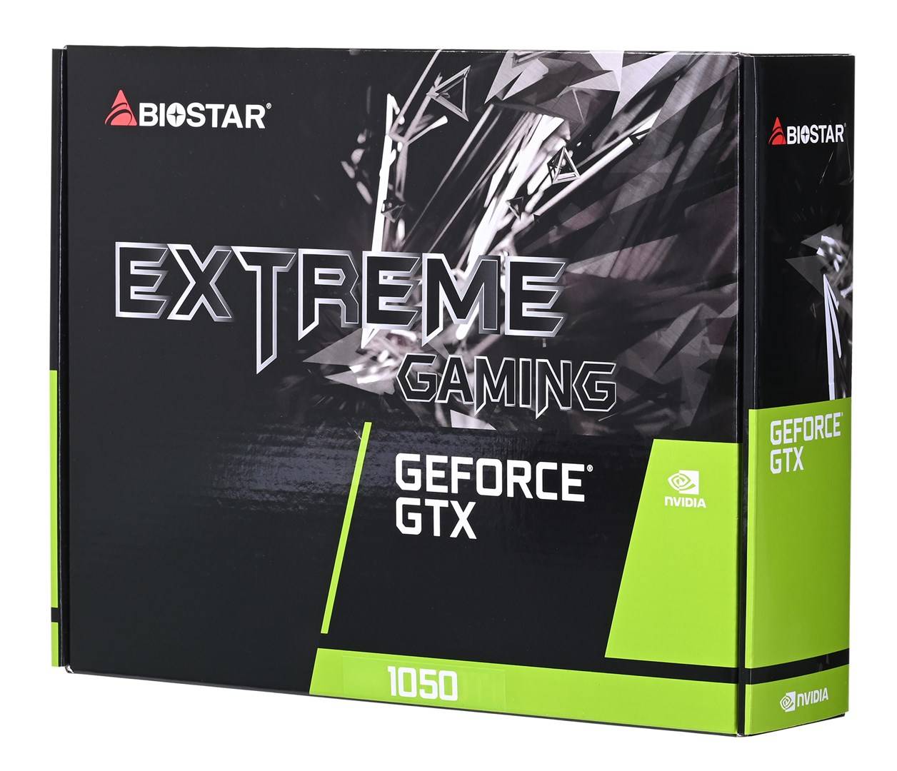 Biostar Grafikkarte - NVIDIA GeForce GTX 1050-4