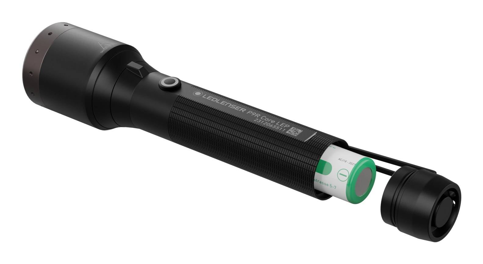 LED LENSER® Taschenlampe Home Life P9R Core LEP-5