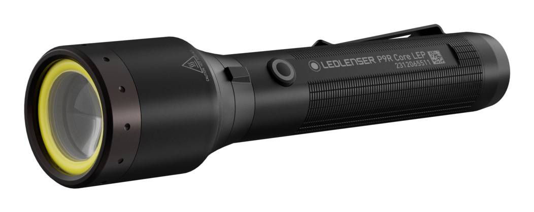 LED LENSER® Taschenlampe Home Life P9R Core LEP-0