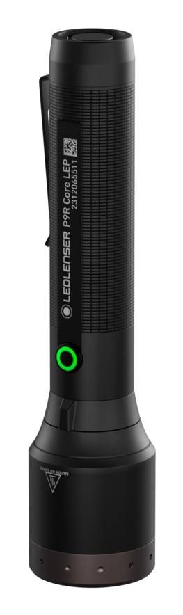 LED LENSER® Taschenlampe Home Life P9R Core LEP-2
