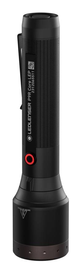 LED LENSER® Taschenlampe Home Life P9R Core LEP-4