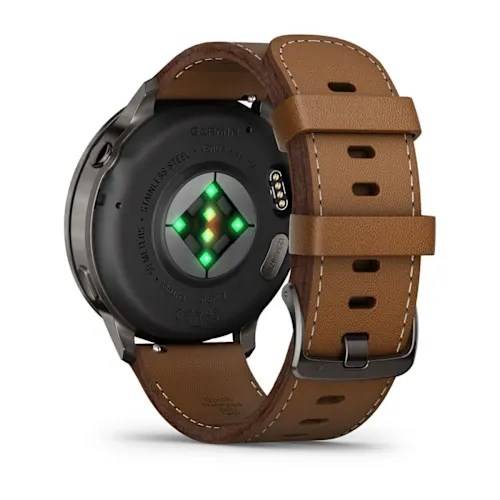Garmin Venu 4, 3,56 cm (1.4"), AMOLED, Touchscreen, 8 GB, GPS, 38 g-6
