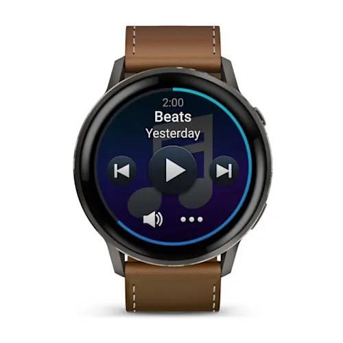 Garmin Venu 4, 3,56 cm (1.4"), AMOLED, Touchscreen, 8 GB, GPS, 38 g-3