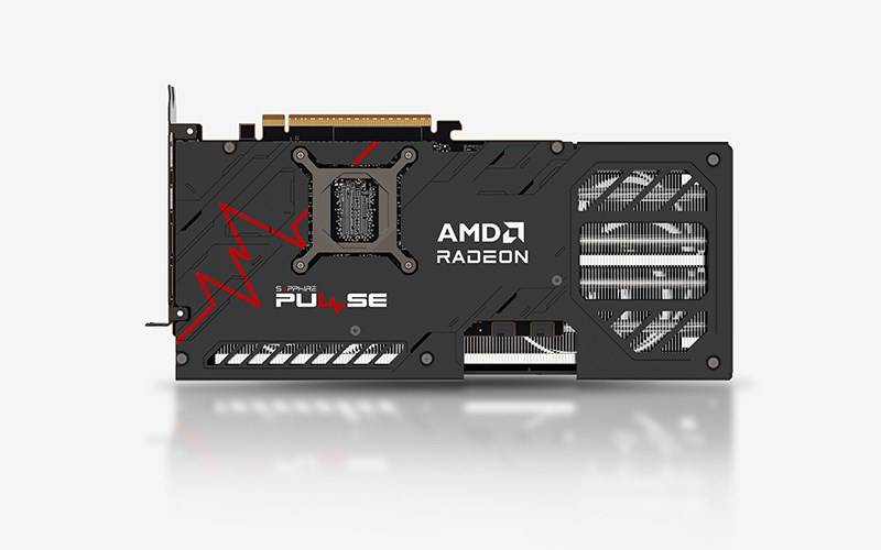 SAPPHIRE PULSE AMD RADEON RX 9070 GRE Gaming Gaming-Komponenten Grafikkarten-2