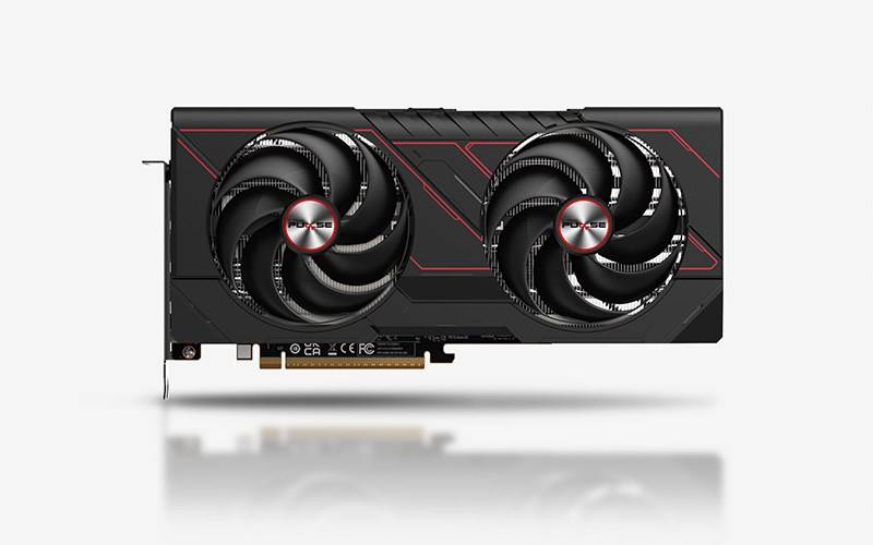 SAPPHIRE PULSE AMD RADEON RX 9070 GRE Gaming Gaming-Komponenten Grafikkarten-3