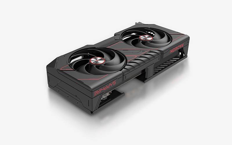 SAPPHIRE PULSE AMD RADEON RX 9070 GRE Gaming Gaming-Komponenten Grafikkarten-4