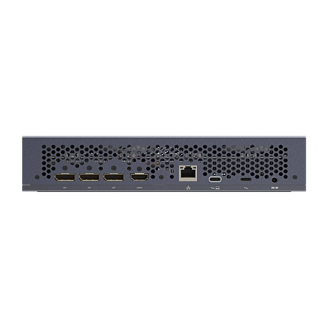 Gigabyte AORUS RTX 5060 TI AI BOX CARTE GRAPHIQUE 16 GB GDDR7 128BIT PCI-E 5.0 2572MHZ FRÉQUENCE DU C?UR 3 X DP 2.1 1-9