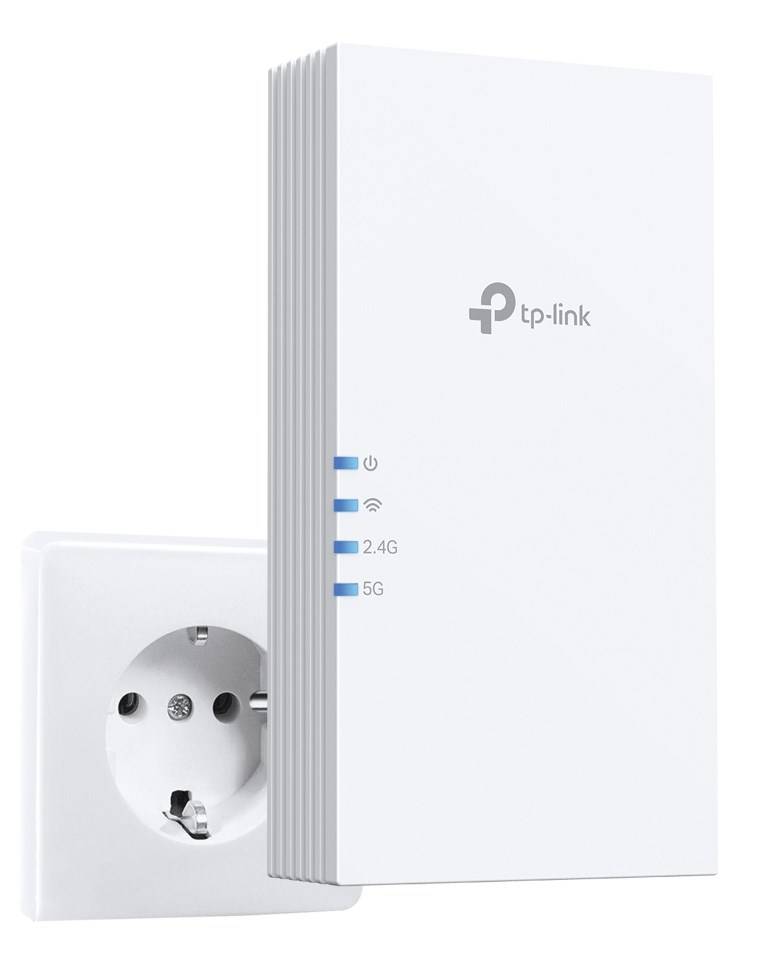 TP-LINK RE220BE BE3600 Wi-Fi 7 Repeater - Repeater - WLAN-3