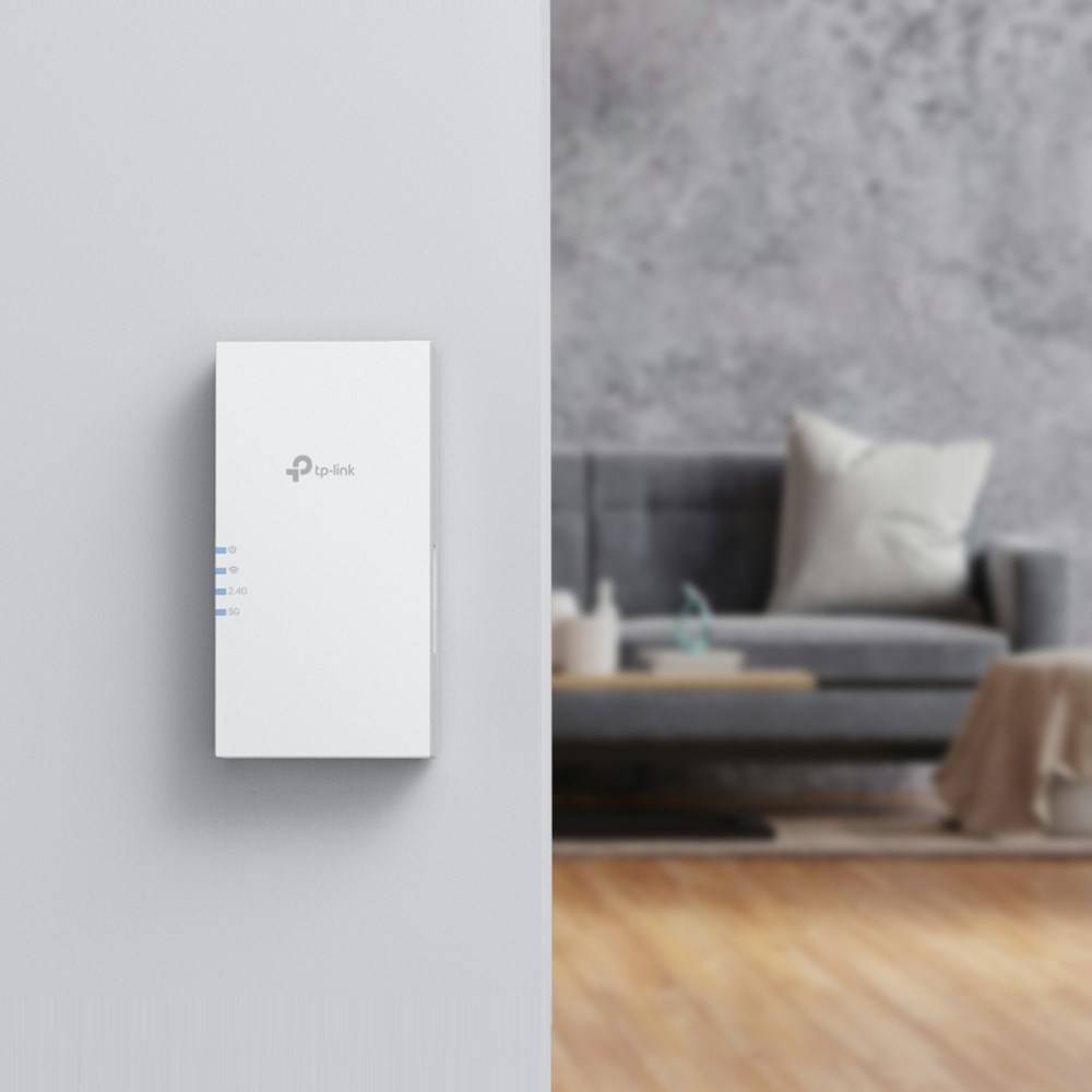 TP-LINK RE220BE BE3600 Wi-Fi 7 Repeater - Repeater - WLAN-4