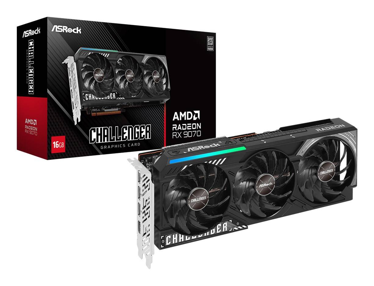 ASRock Grafikkarte PCI-Express 16.384 MB GDDR6 256 Bit-5