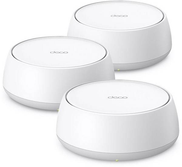 TP-LINK Deco BE22 V1 - WLAN-System - (3 Router)