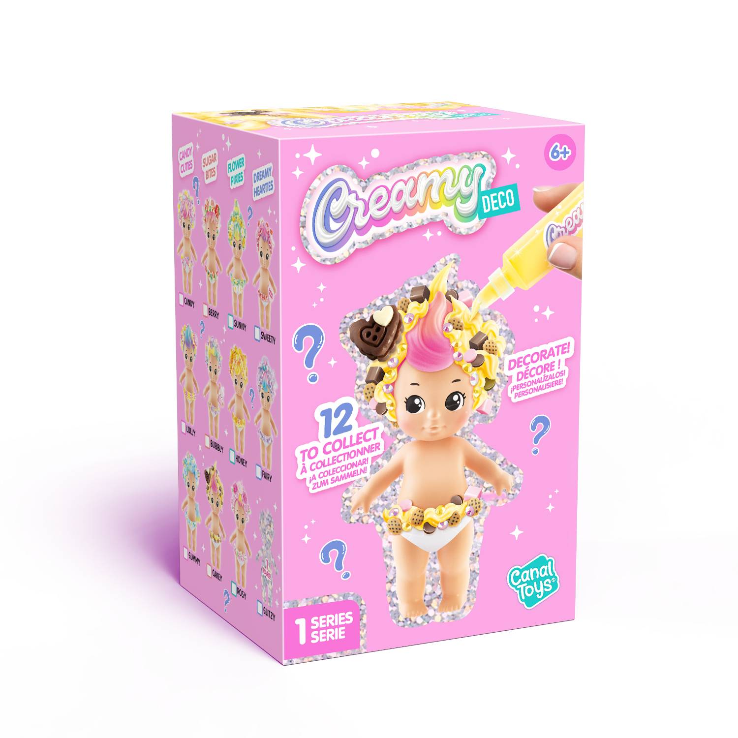 Creamy Babies im Display-0