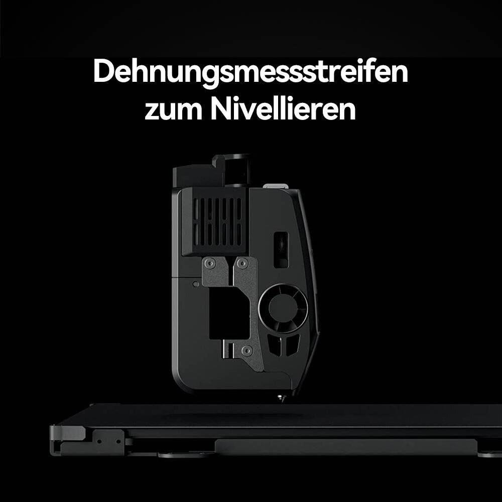Symbolbild für 3D-Drucker Creality K2 Plus Combo, 350x350x350 mm, Multi-Material-System, 600 mm/s