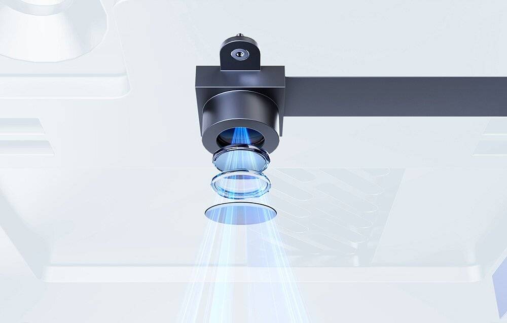 Symbolbild für LaserPecker LP5 Lasergravierer Protective Edition, 20W Faser- & 20W Dioden-Doppellaser